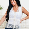 Keep Flourishing Floral Top