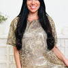 Gold Dust Top