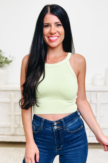 Fit To Shine Vibe Tank Top - 9 Colors!