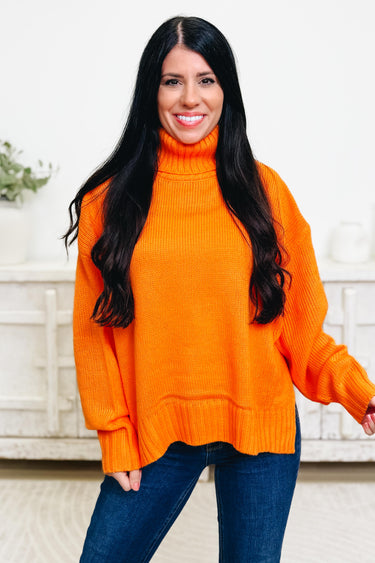 Sweater Weather Sweater - 2 Colors!