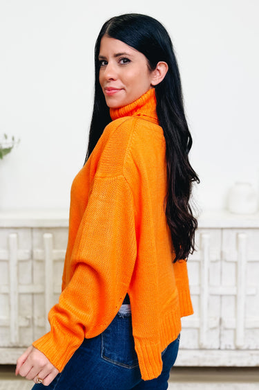 Sweater Weather Sweater - 2 Colors!