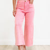 One For The Money Wide Leg Jeans - 3 Colors!