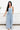 Gracefully Tied Jumpsuit - Light Denim