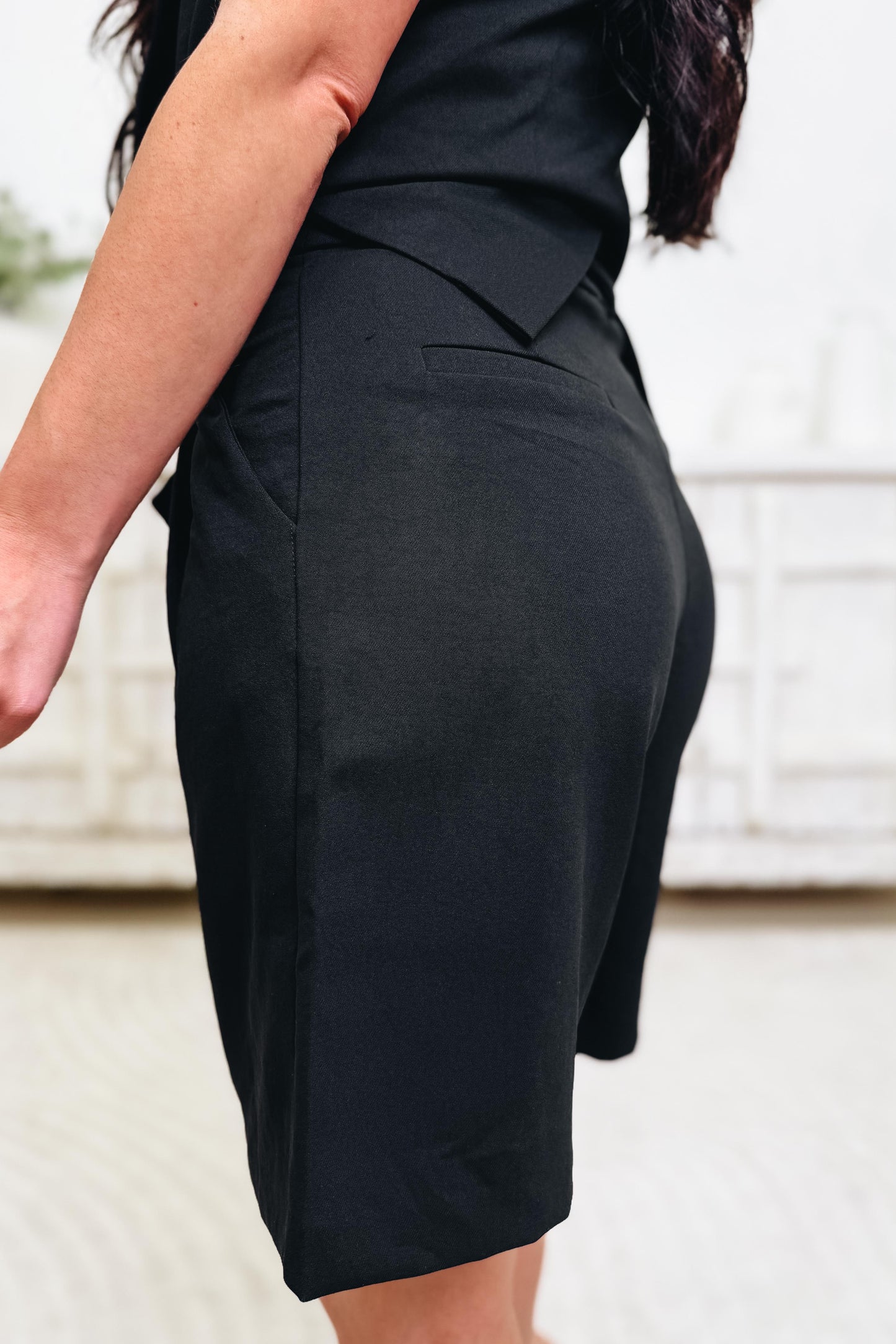 The Boss Moment Shorts - 2 Colors!