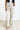 Clean Slate By Saige Denim - Western Barrel Jeans - Light Beige