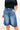Dream Chaser By Risen - Denim Shorts - Medium