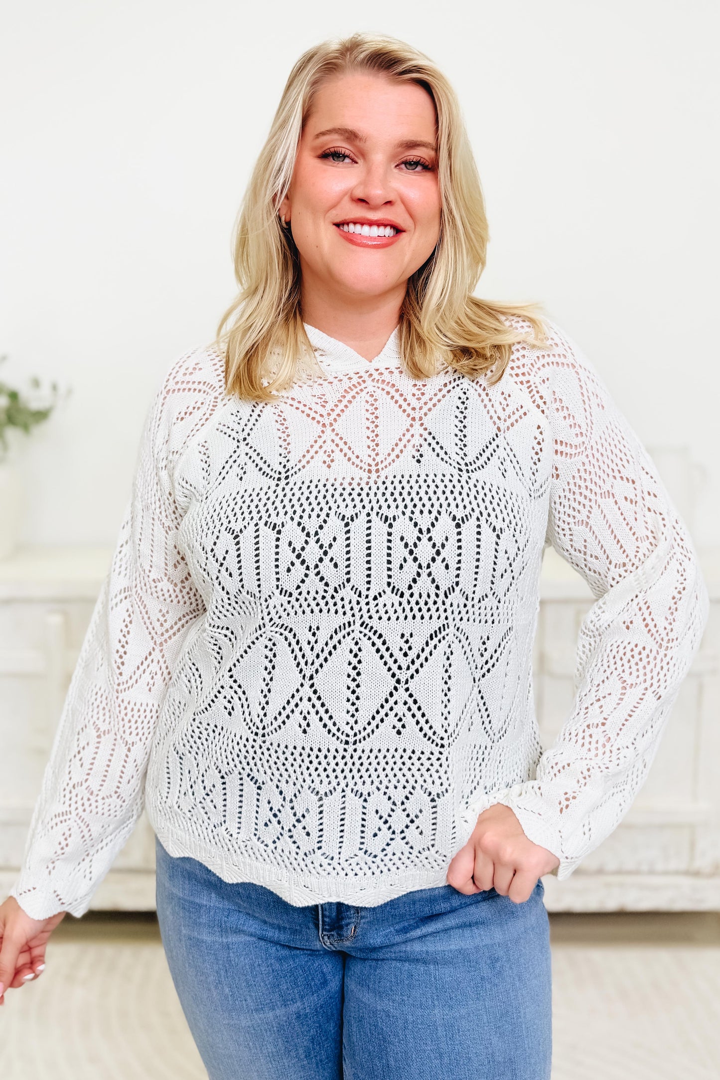 Thought You'd Never Ask Sweater