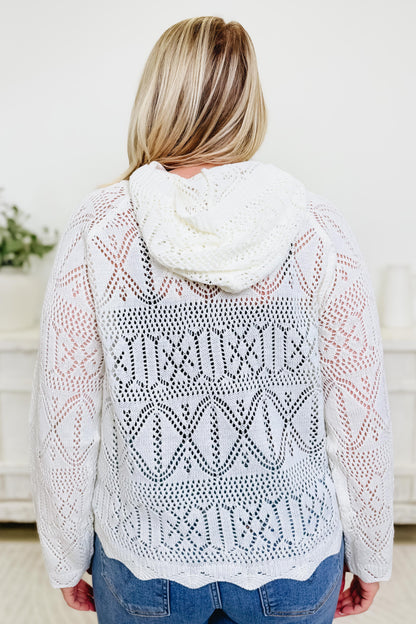 Thought You'd Never Ask Sweater