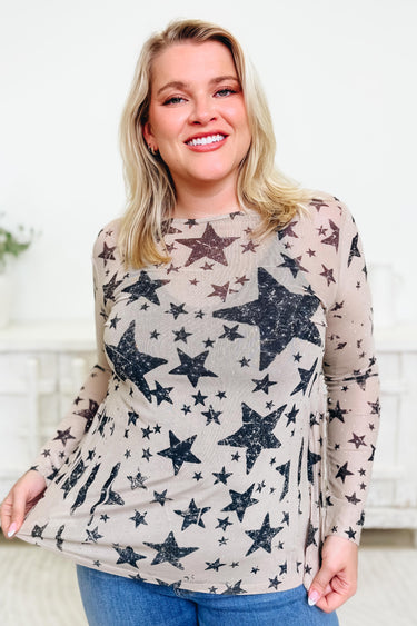 Shining Star Top