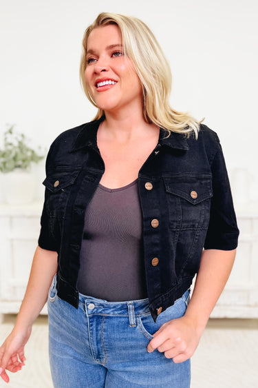 Rebel Hearted Jacket