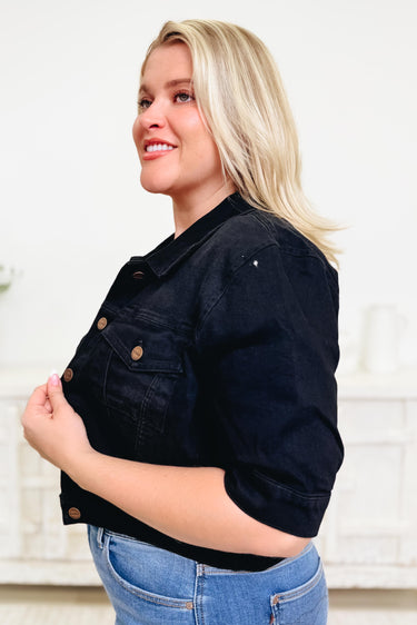 Rebel Hearted Jacket