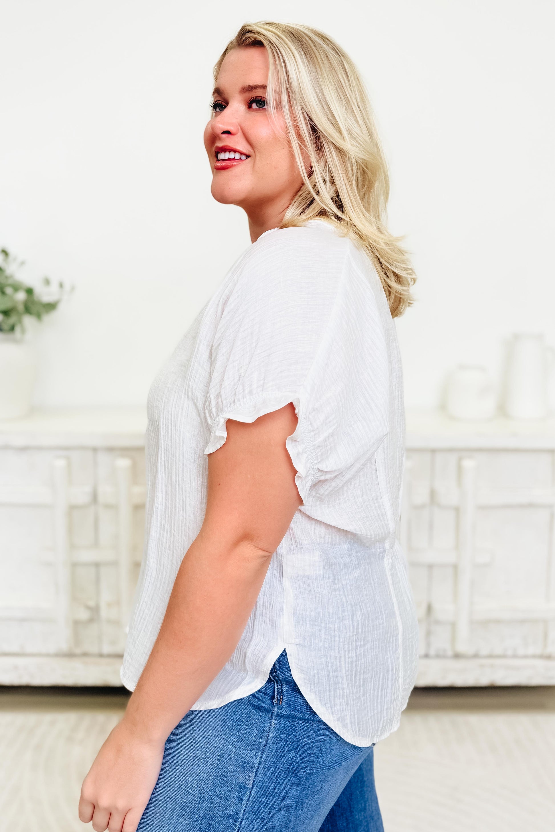 Simple As This Top