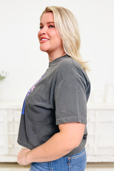 Bad and Beachy Graphic Tee