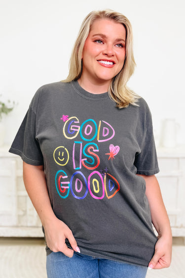 God Is Good Graphic Tee