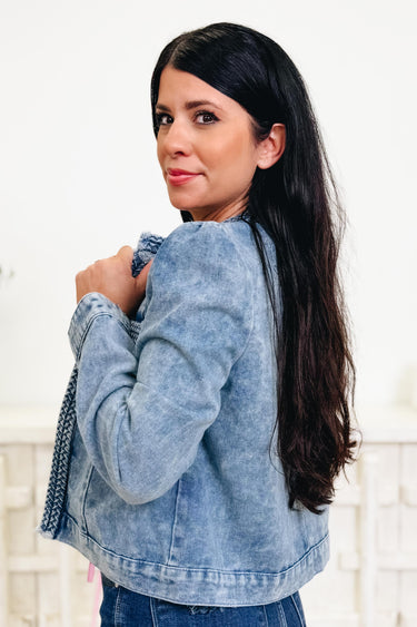 Ace Of Braid Jacket