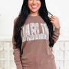Hello Darlin' Camo Graphic Tee