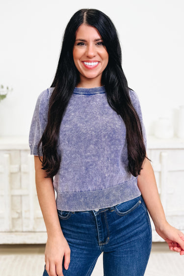 Not Your Average Chic Top - 3 Colors!