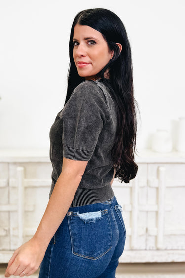 Not Your Average Chic Top - 3 Colors!