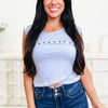 Layer Slayer Studded Top - 4 Colors!