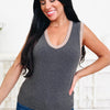 Your Worthy Of It All Tank Top - 4 Colors!