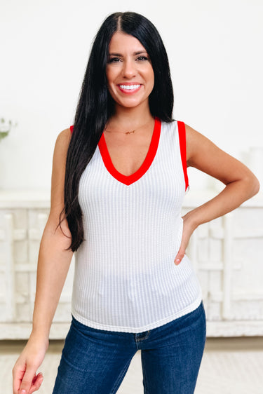 Your Worthy Of It All Tank Top - 4 Colors!
