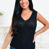 Pleasures Mine Lace Tank Top