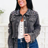 Rip & Drip Denim Jacket