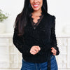 Bold By Design Lace Top - 3 Colors!