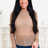Rhinestone Cowgirl Top - 3 Colors!