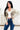 Spotted Sweetheart Leopard Graphic Cardigan