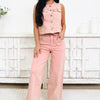 Total Must have Vest & Pant Set - 3 Colors!