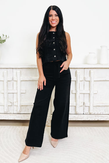 Total Must have Vest & Pant Set - 3 Colors!