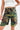 Treasure Hunt By Risen - Denim Camo Shorts