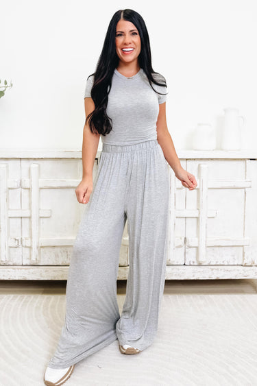 Worthy Of Glory Pant Set - 2 Colors!