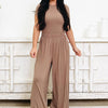 Worthy Of Glory Pant Set - 2 Colors!
