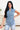 Super Woman Button Down Vest