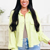 Citrus Connection Shacket - 2 Colors!