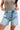 Light The Trail By Risen - Denim Shorts - 2 Colors!