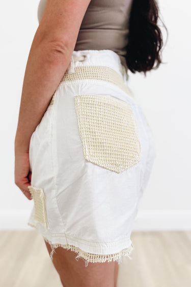 Walk It Out Shorts - 2 Colors!