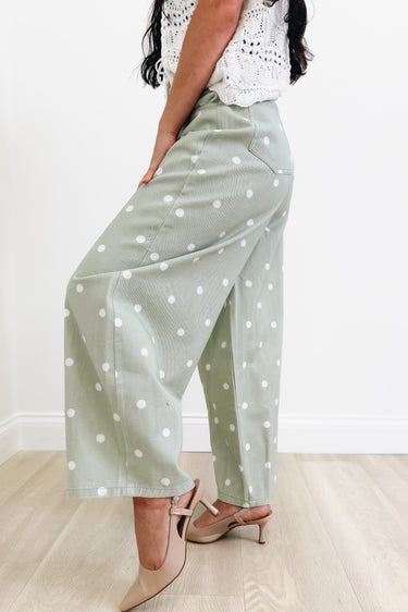 Sweet Spot Barrel Jeans - 3 Colors