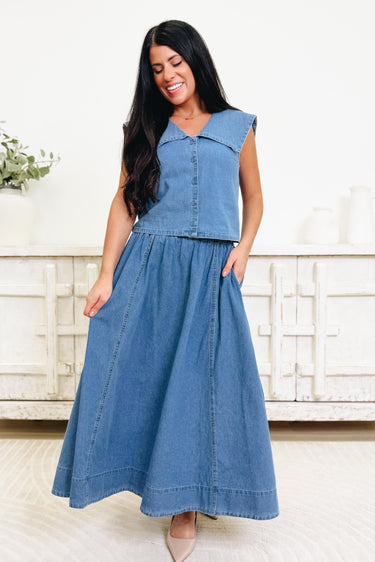 Glam Girl Top - 2 Colors!