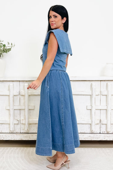 Glam Girl Skirt - 2 Colors!