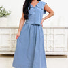 Glam Girl Skirt - 2 Colors!