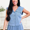 Glam Girl Top - 2 Colors!