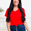 The Basic Tee - 8 Colors!