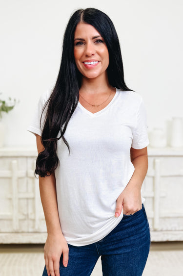 The Basic Tee - 8 Colors!