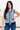Finish Line Stripe Vest