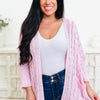 Light Of The World Cardigan - 3 Colors!