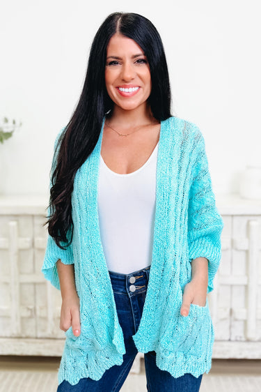 Light Of The World Cardigan - 3 Colors!