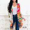 Polo Tropical Duster Cardigan